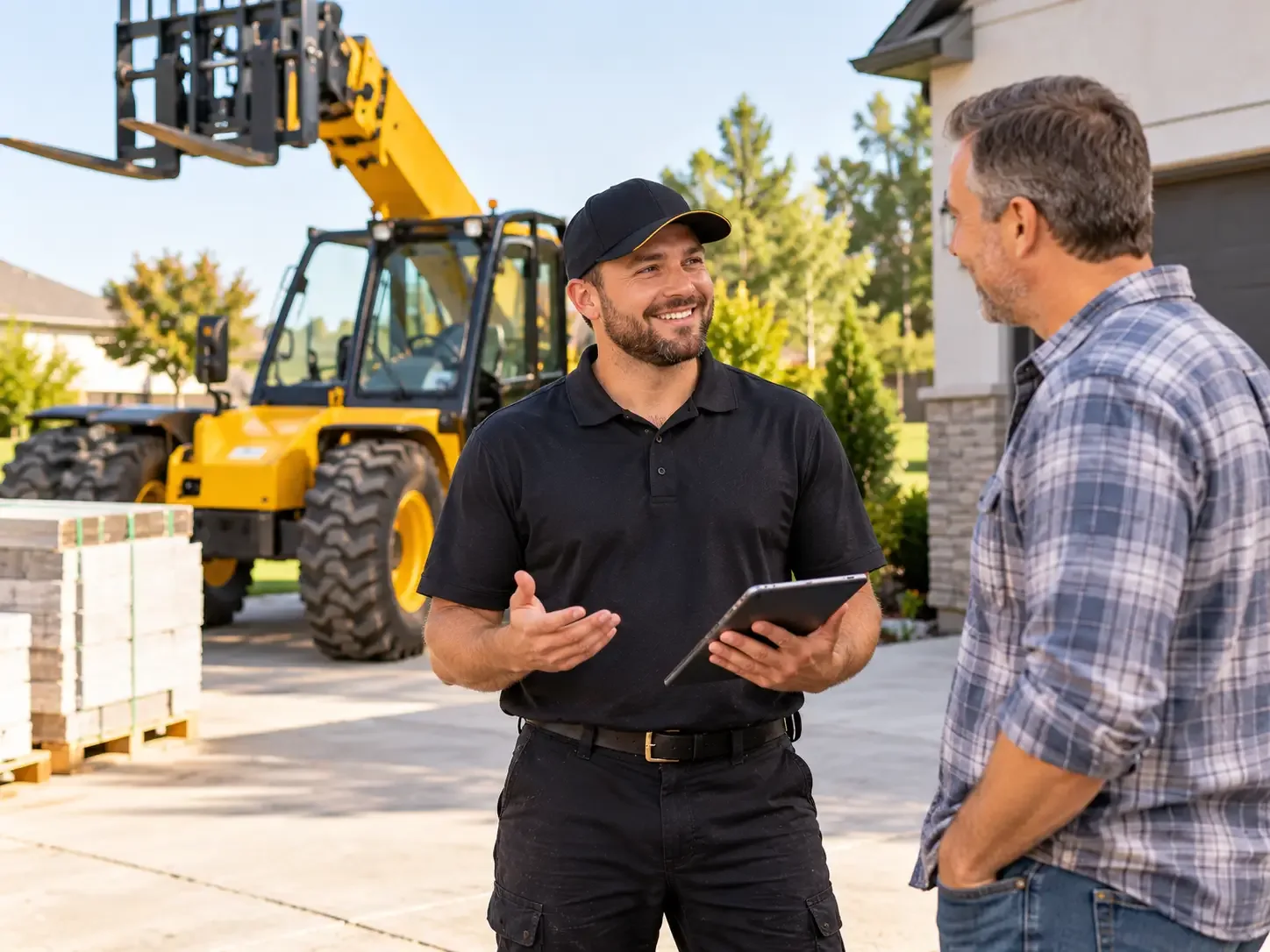 Forklift Rental Reddick, IL FAQs
